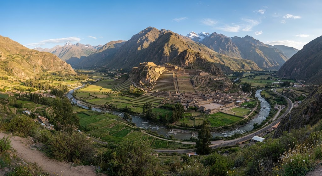 Vale Sagrado dos Incas