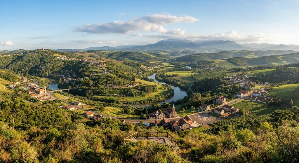 Vale do Taquari RS