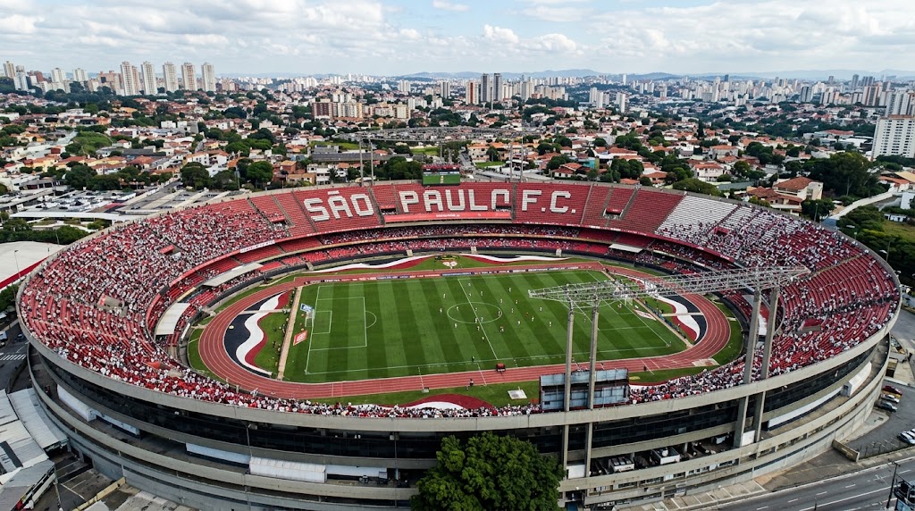 Estádio Morumbi