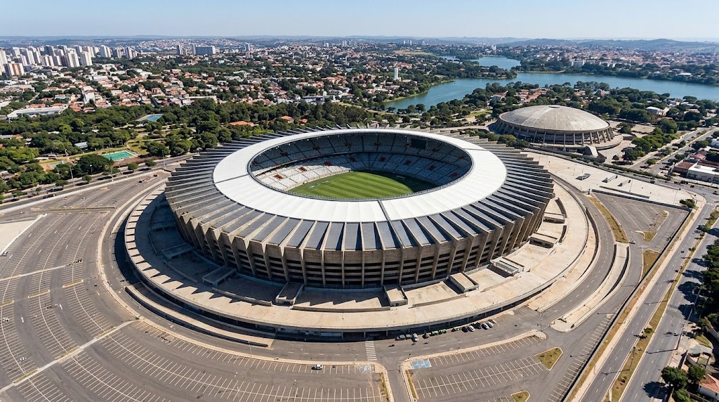 Estádio do Mineirão