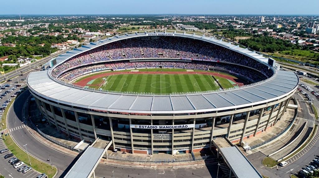 Estádio Mangueirão