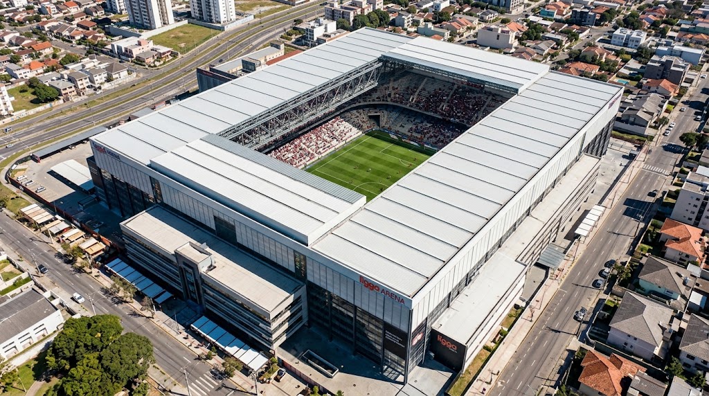 Arena da Baixada
