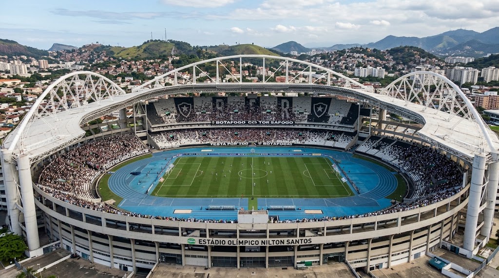 Estádio Nilton Santos