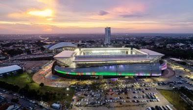 Arena Pantanal - Cuiabá