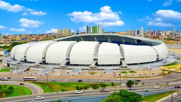 Arena das Dunas