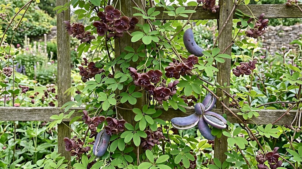 Akebia Quinata