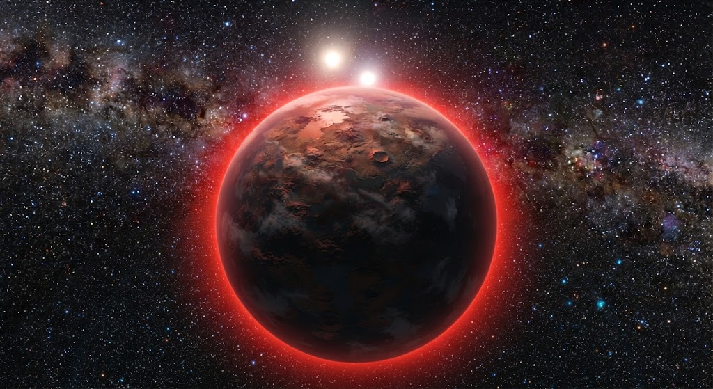 Proxima Centauri B