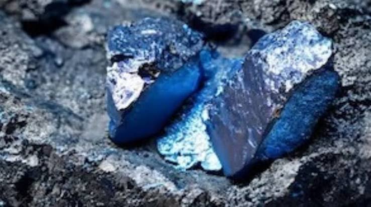 Cobalto Mineral