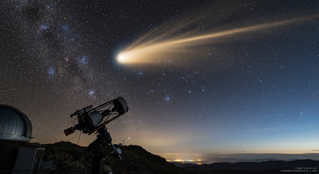 Cometa Encke