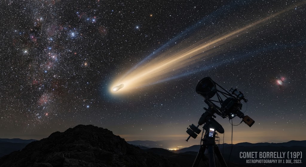 Cometa Borrelly