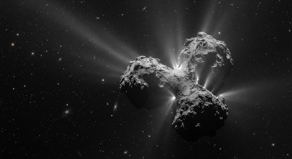 Cometa Chiurymov