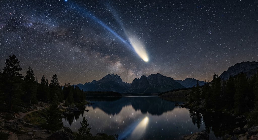 Cometa Hale-Bopp