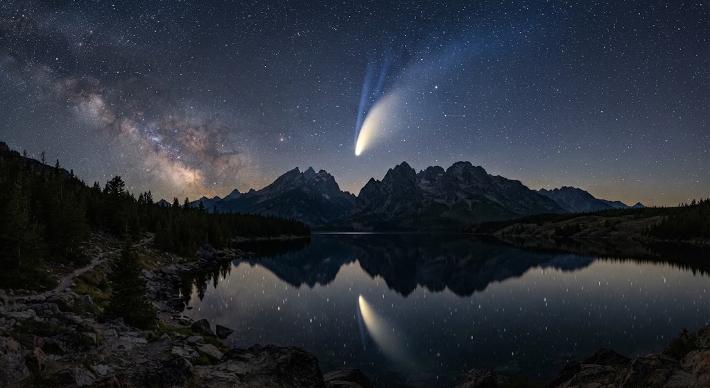 Cometa Neowise