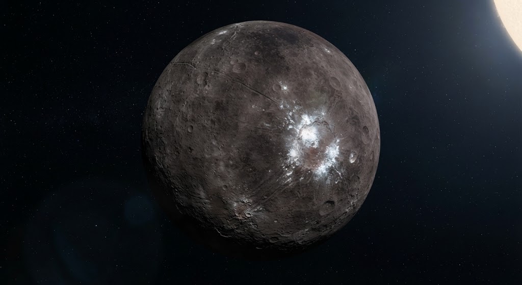 Asteroide Ceres