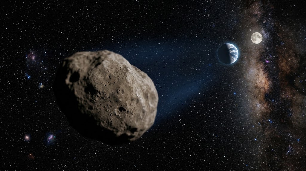 Asteroide Apophis